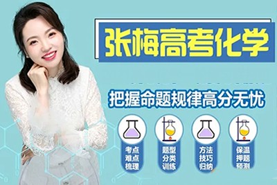 2024高三高考化学 张梅化学 一轮 视频
